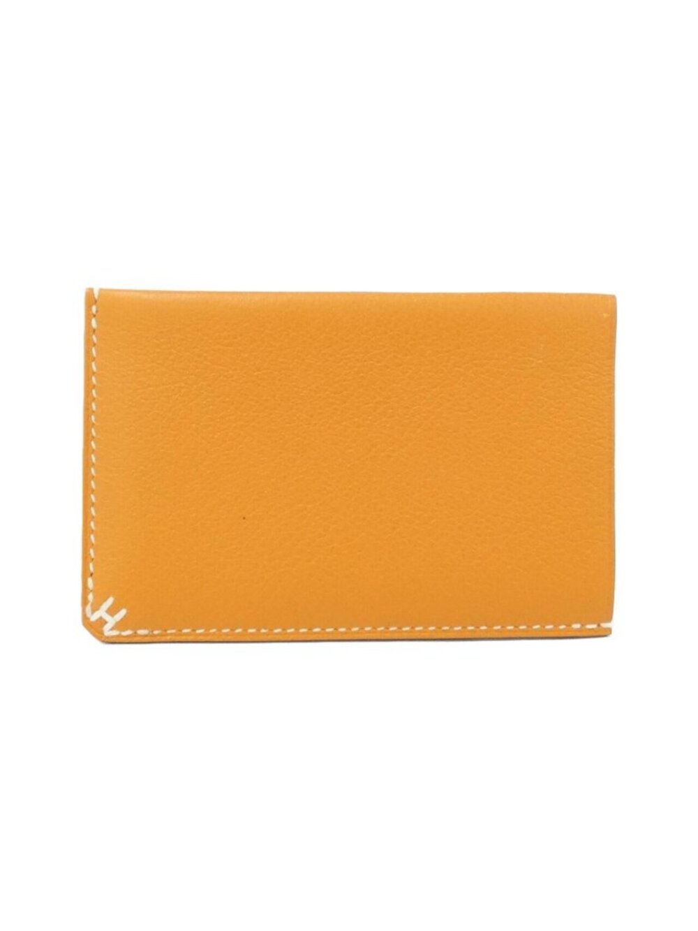 Hermes Ash Sellier Card Case